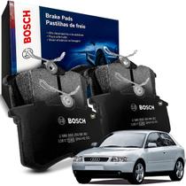Jogo Pastilhas Freio Traseiro Bosch A3 1996 1997 1998 a 2005 2006