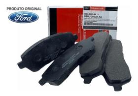 Jogo pastilhas freios rodas dianteiras ka 2015 2016 2017 2018 2019 2020 mb6a2k021aa Jogo pastilhas freios rodas dianteiras ka 2015 2016 2017 2018 2019 2020 mb6a2k021aa