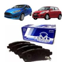 Jogo pastilho dianteira syl new fiesta 1.5 - 1.6 suzuki swift 1.4 - 1.6
