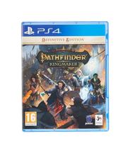 jogo Pathfinder Kingmaker Definitive Edition europeu lacrado - deep silver