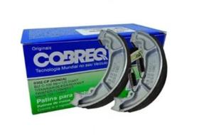 Jogo Patim Freio Biz Cb300 Cg 125 150 160 Nxr 125 150 0302cp 025