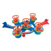 Jogo Patrulha Canina Lança Bolinhas 1112 - Elka Jogo Patrulha Canina Lança Bolinhas 1112 - Elka