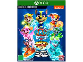 Jogo Patrulha Canina Super Filhotes Salvam a