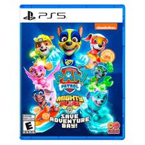 Jogo Paw Patrol Mighty Pups Save Adventure Bay para PSS5 Jogo Paw Patrol Mighty Pups Save Adventure Bay para PSS5