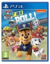 Jogo Paw Patrol: On A Roll Ps4