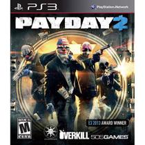 Jogo Payday 2 - PS3 - 505 Games