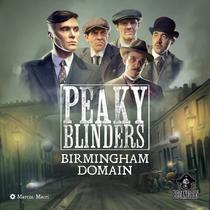 Jogo - Peaky Blinders: Birmingham Domain Bucaneiros Jogos
