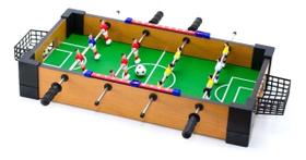Jogo Pebolim De Mesa Totó Super Craque Júnior Jogo Pebolim De Mesa Totó Super Craque Júnior