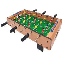 Jogo Pebolim Futebol de Mesa Brilho de Diamante G - Sanxia