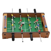 Jogo Pebolim Futebol De Mesa Completo Totó Infantil Soccer