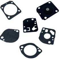 Jogo peças do carburador 4282-007-1700 - stihl fs130/br600