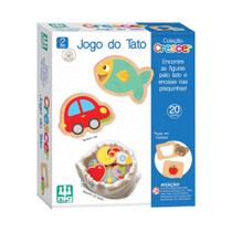 Jogo Pedagógico do Tato - Crescer - Nig Jogo Pedagógico do Tato - Crescer - Nig