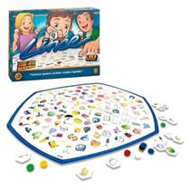 Jogo Pedagógico Lince Grow - 130 Figuras Jogo Pedagógico Lince Grow - 130 Figuras