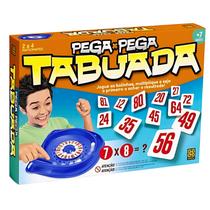 Jogo Pedagógico Pega Pega Tabuada - Grow