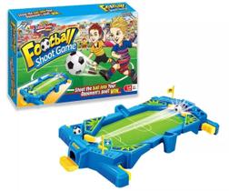 Jogo Pedagógico Shot Ball Brinquedo Pinball De Futebol - Multikids Jogo Pedagógico Shot Ball Brinquedo Pinball De Futebol - Multikids