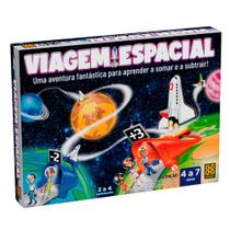 Jogo Pedagógico Viagem Espacial - Grow UNICA