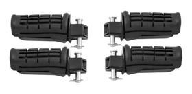 Jogo Pedaleiras Titan 150 Sport 05/08 Tras. Diant. Conj. 4 Jogo Pedaleiras Titan 150 Sport 05/08 Tras. Diant. Conj. 4