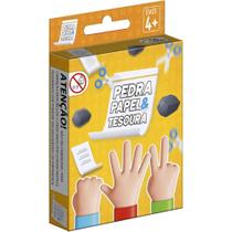 Jogo Pedra Papel e Tesoura - Pais E Filhos Jogo Pedra Papel e Tesoura - Pais E Filhos