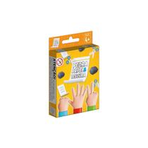 Jogo Pedra Papel e Tesoura - Pais e Filhos Jogo Pedra Papel e Tesoura - Pais e Filhos