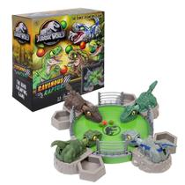 Jogo Pega Bolinhas Jurassic World - Fun Jogo Pega Bolinhas Jurassic World - Fun