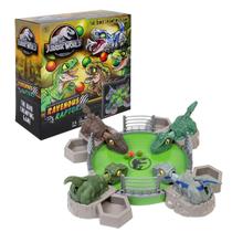 Jogo Pega Bolinhas Jurassic World - Fun