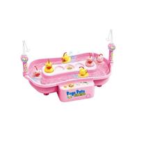 Jogo Pega Pato Divertido Rosa ZB270 Jogo Pega Pato Divertido Rosa ZB270