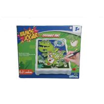 Jogo Pega Peças Operando Dino - Brinkzania Jogo Pega Peças Operando Dino - Brinkzania