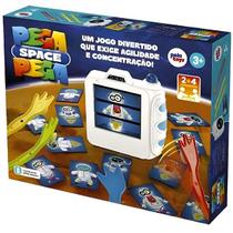 Jogo Pega Pega Space Paki TOYS
