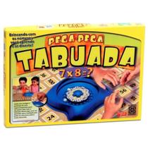 Jogo Pega Pega Tabuada Grow