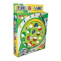 Jogo Pega Peixe Pesca Maluca Brinquedo Barato