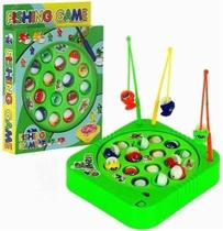 Jogo Pega Peixe Pesca Pesca Maluca Pescaria Infantil infantil