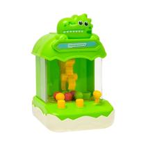 Jogo pega premio dinossauro sortido - polibrinq
