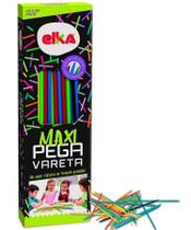 Jogo Pega Vareta Maxi Familia Brinquedo Grandão Elka Jogo Pega Vareta Maxi Familia Brinquedo Grandão Elka