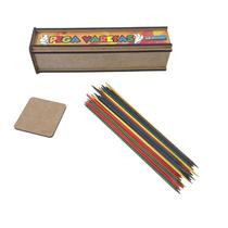 Jogo Pega Varetas Com Caixa e 25 Varetas de Madeira Raciocinio Jogo Pega Varetas Com Caixa e 25 Varetas de Madeira Raciocinio