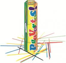 Jogo Pega Varetas de Plástico Colorido c/31 Xalingo