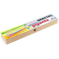 Jogo pega varetas gigante em madeira carlu - 1197 Jogo pega varetas gigante em madeira carlu - 1197