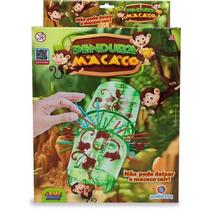 Jogo Pendura Macaco Polibrinq