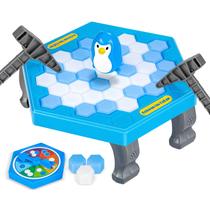 Jogo Penguin Trap Save Penguin Ice Breaking para crianças Jogo Penguin Trap Save Penguin Ice Breaking para crianças