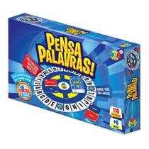 Jogo Pensa Palavras! - GGB Brinquedos