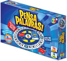 Jogo Pensa Palavras - GGB Plast