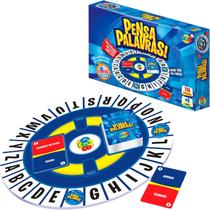 Jogo pensa palavras - ggb Jogo pensa palavras - ggb