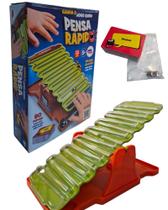Jogo Pensa Rápido Interativo com Gangorra - Pakitoys