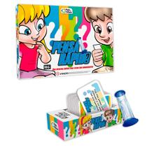 Jogo Pensa Rápido - Pais e Filhos 7301