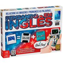 Jogo pensando em ingles grow Jogo pensando em ingles grow