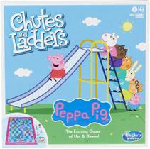 Jogo Peppa Pig Chutes e Ladders - Hasbro