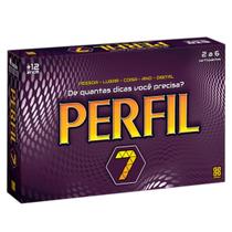 Jogo Perfil 6 Grow Jogo Perfil 6 Grow