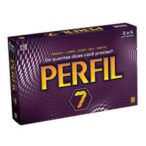 Jogo Perfil 7 da Grow