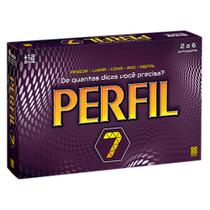 Jogo Perfil 7 Grow - 2960 Jogo Perfil 7 Grow - 2960