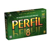 Jogo Perfil 8 Jogo Perfil 8