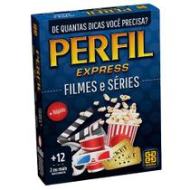 Jogo Perfil Express 4364 Jogo Perfil Express 4364